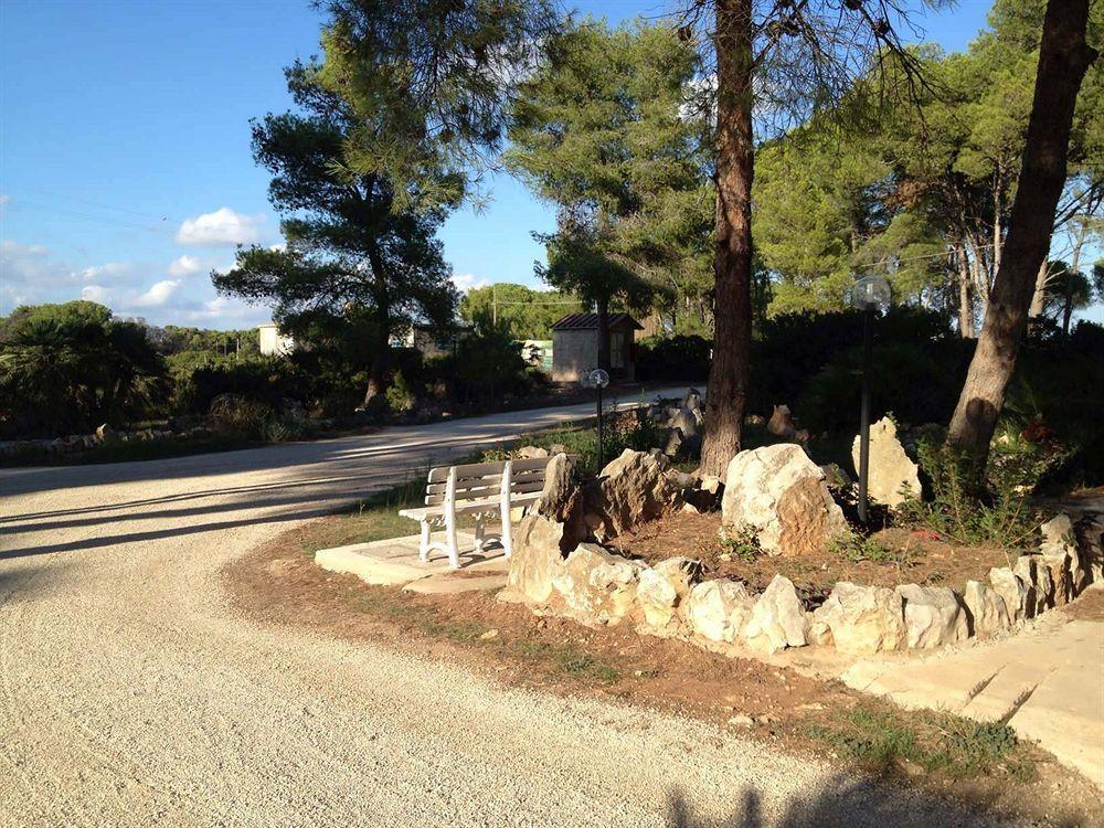 Vakantiepark Villaggio Nurral