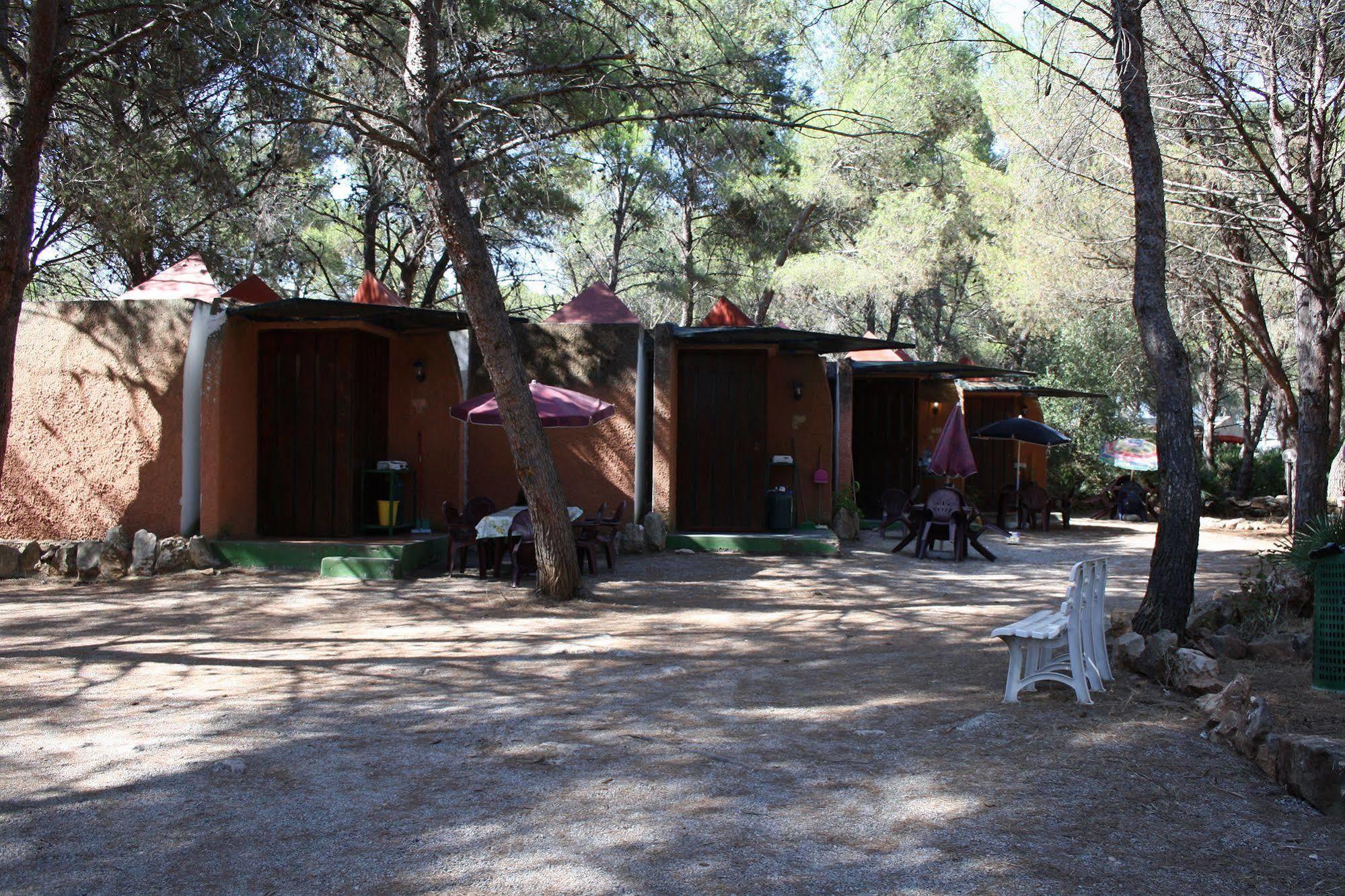 Vakantiepark Villaggio Nurral Fertilia