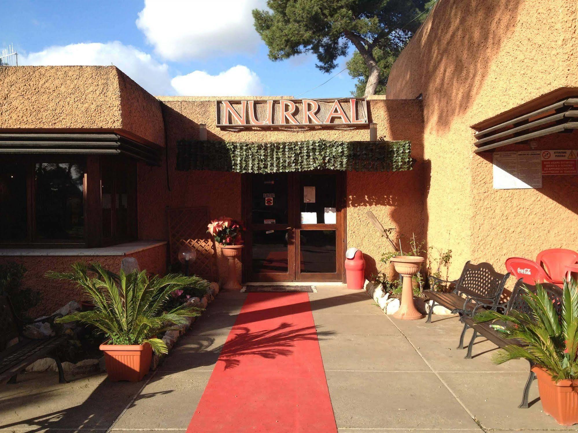Villaggio Nurral Vakantiepark Fertilia