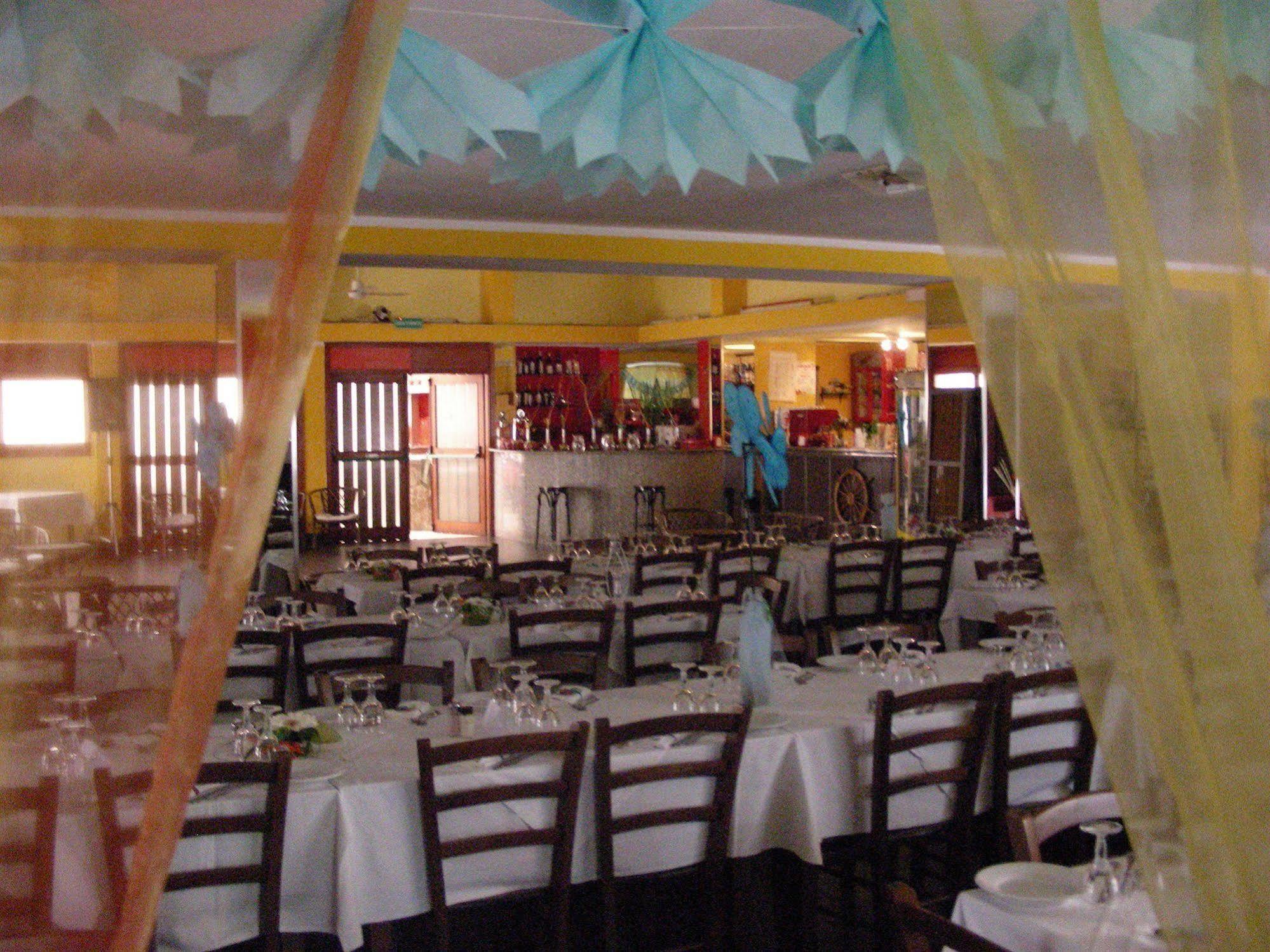 Vakantiepark Villaggio Nurral Fertilia