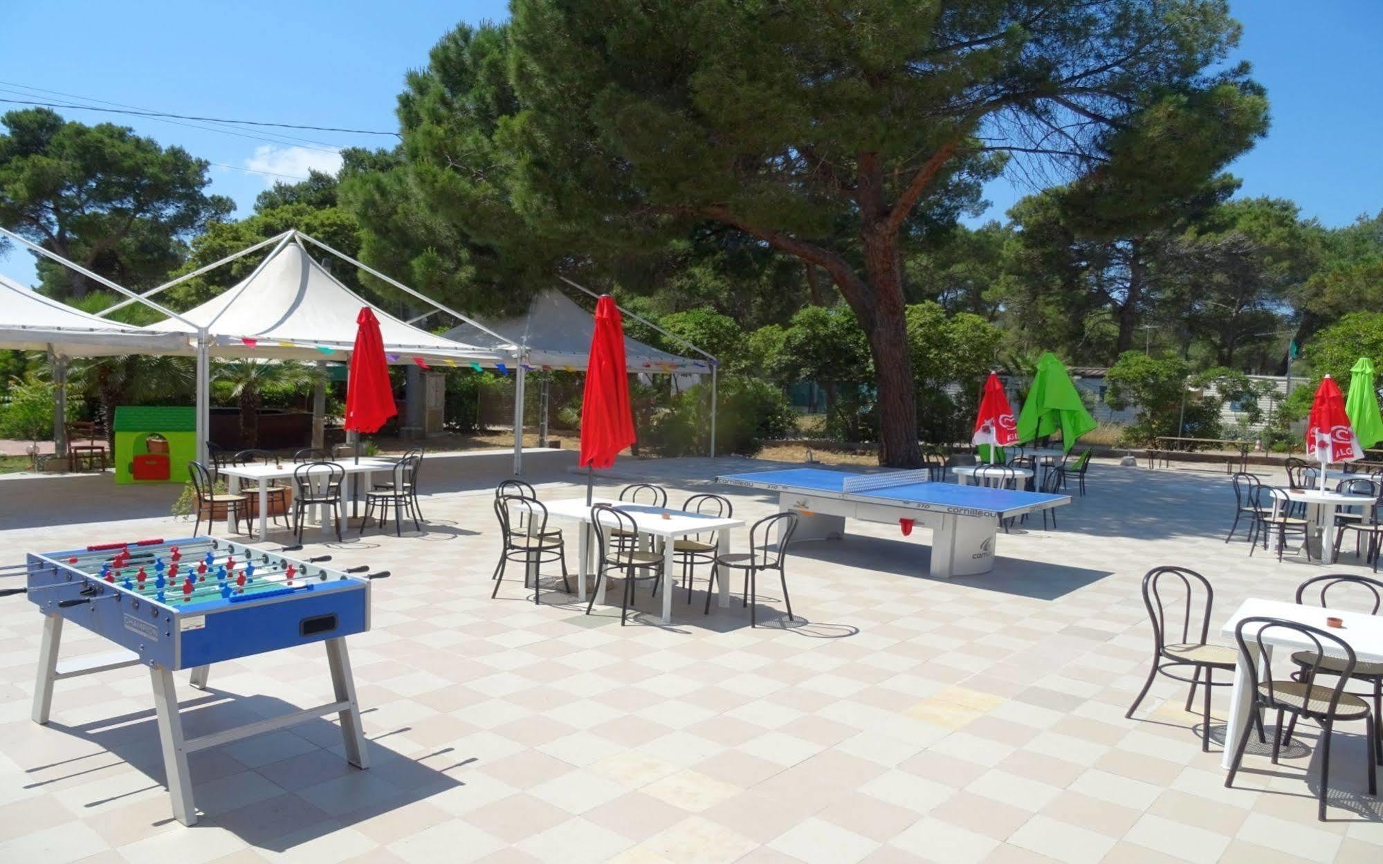 Villaggio Nurral Vakantiepark Fertilia
