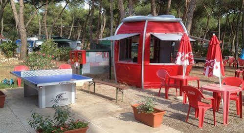 Vakantiepark Villaggio Nurral Fertilia