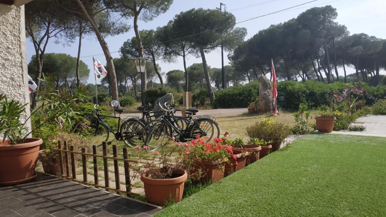 Villaggio Nurral Vakantiepark