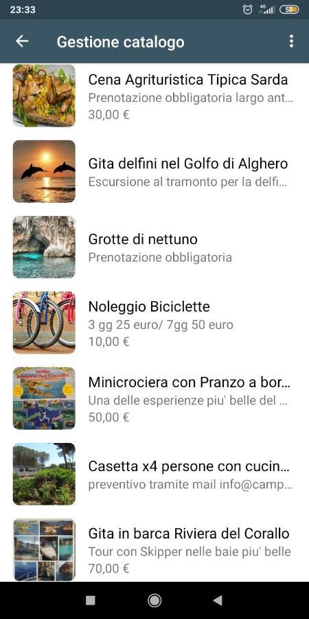 Villaggio Nurral 3* Fertilia