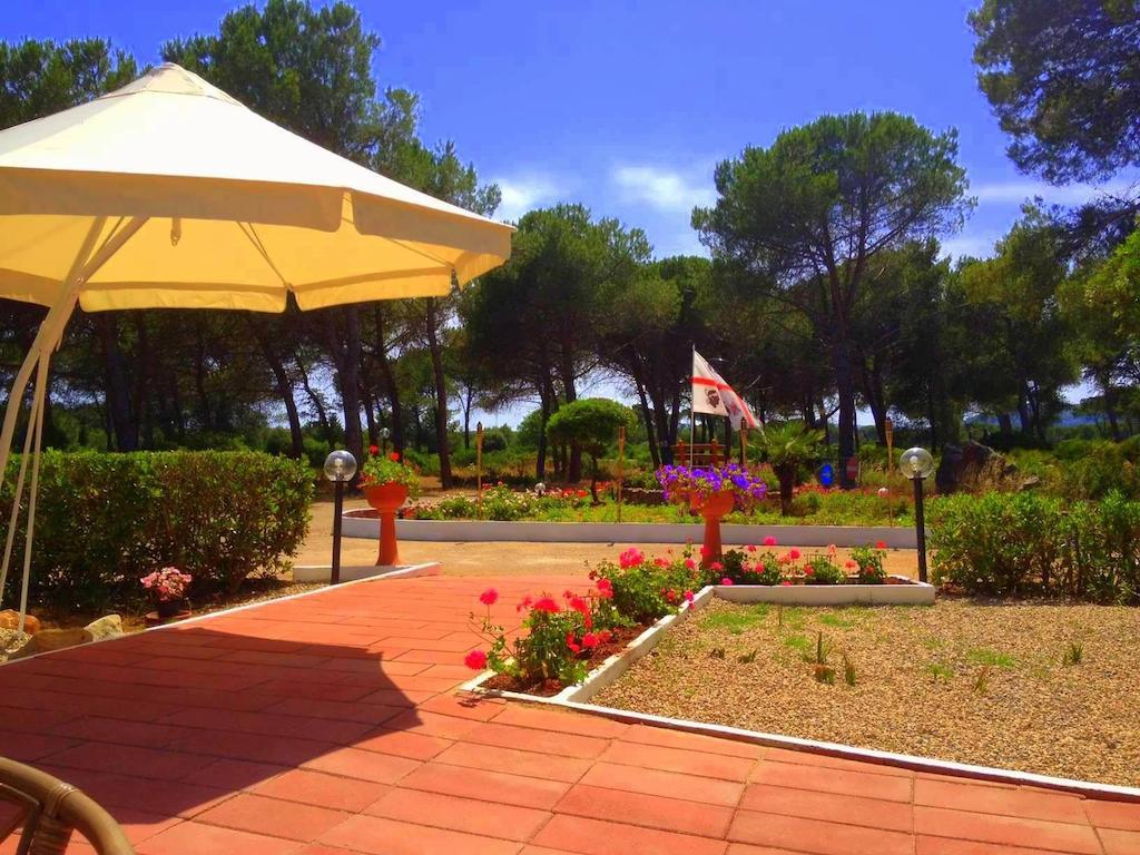 Ferienpark Villaggio Nurral Fertilia