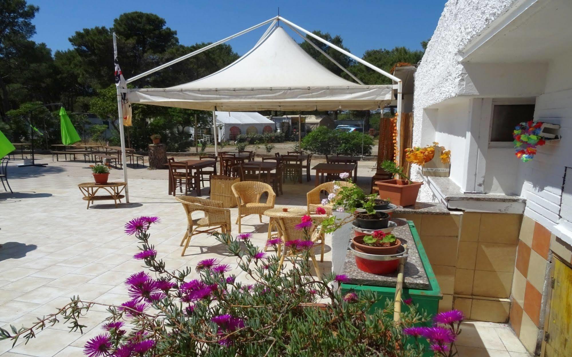 Ferienpark Villaggio Nurral Fertilia