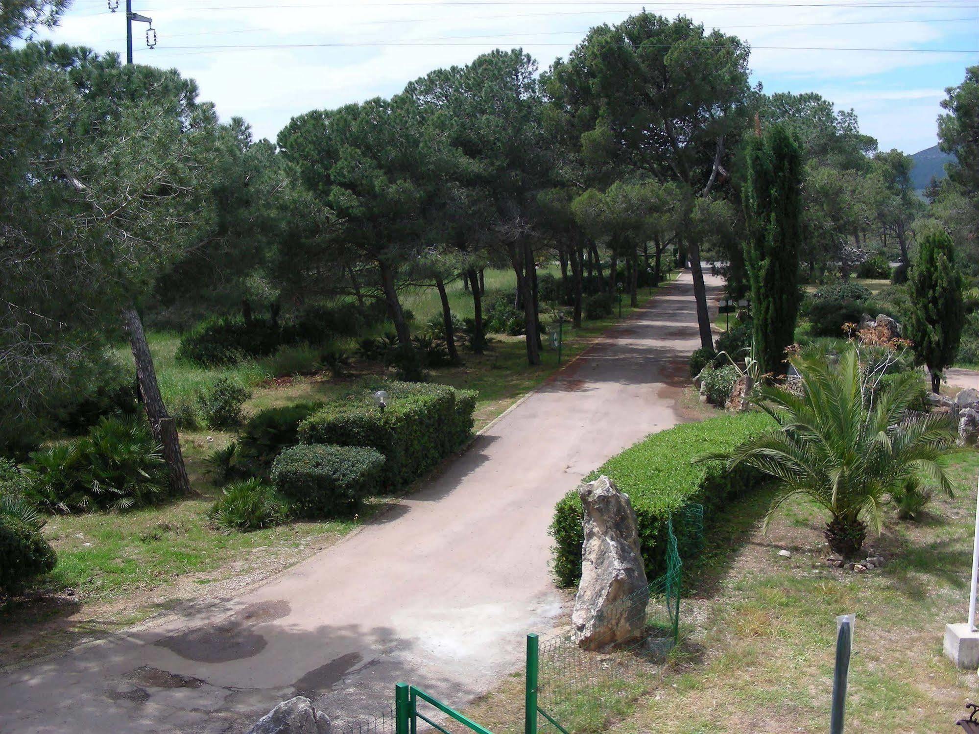 Villaggio Nurral Ferienpark Fertilia