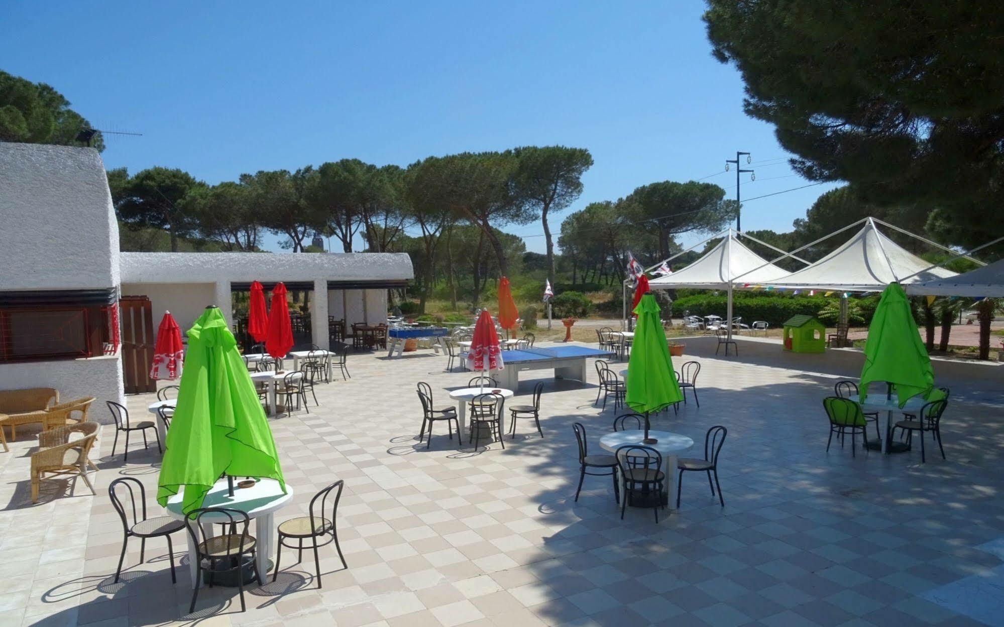 Villaggio Nurral Ferienpark 3*